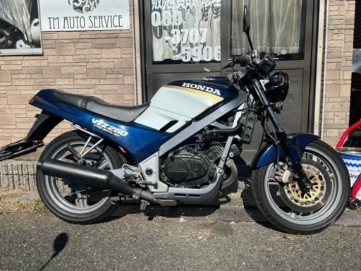 バイク HONDA VTZ250 MC15
