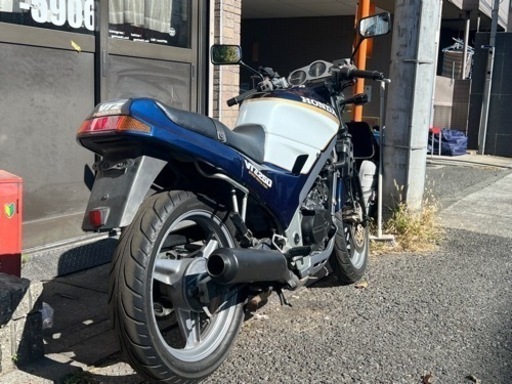 バイク HONDA VTZ250 MC15