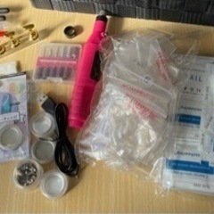 ジェルネイル等 ネイル用品の画像
