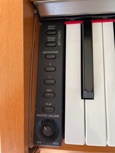 ヤマハ電子ピアノ　YDP-160