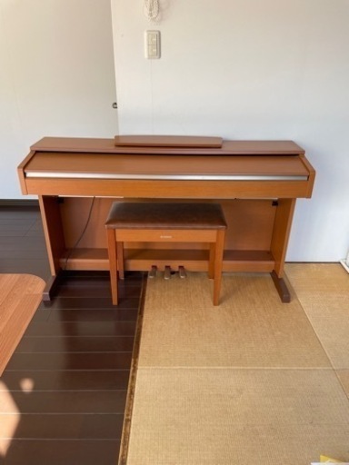 ヤマハ電子ピアノ　YDP-160