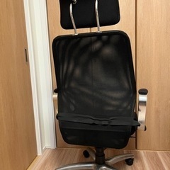 (値下げ)オフィスチェアの画像