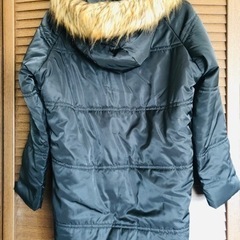 アウター美品の画像