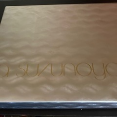 鈴乃屋の草履たバックのセット。中古品。