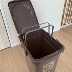 おしゃれゴミ箱　32Ｌの画像