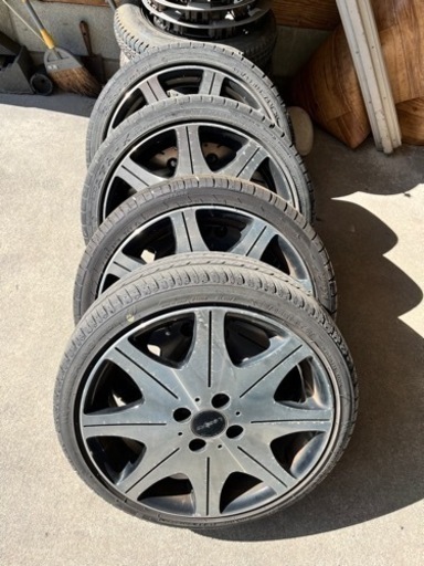 16インチ　引き取りのみ　古賀市