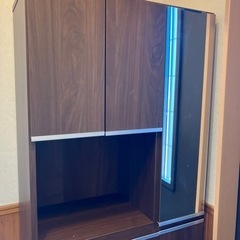 下駄箱　商談中の画像