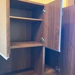 下駄箱　商談中の画像