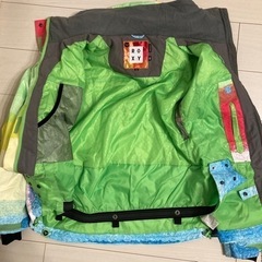 ★値下げ★ROXY スノボウェア　レディースセットの画像