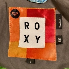 ★値下げ★ROXY スノボウェア　レディースセットの画像