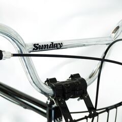 SUNDAY BIKES 「サンデーバイク」 HIGH C 2020年モデル BMXの画像