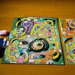 人生ゲームの画像
