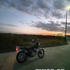 SUZUKI GN125-2F 好調 東京キャブOH  125cc 