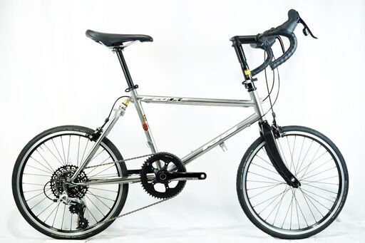 KHS 「ケーエイチエス」 P-20RC RIVAL 2020 ミニベロ