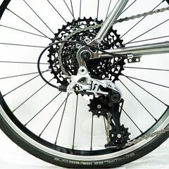 KHS 「ケーエイチエス」 P-20RC RIVAL 2020 ミニベロの画像