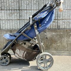 ベビーカー joie（ジョイー）3輪ライトトラックス ミッドナイト