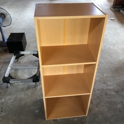 大型 カラーボックス 44×29×108cm