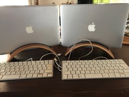 MacBook Pro 13-inch Early 2011 と　MacBookAir 13-inch Mid 2011