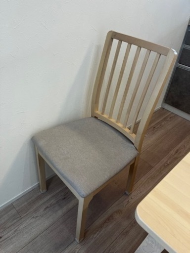 IKEA ダイニングテーブル　チェア