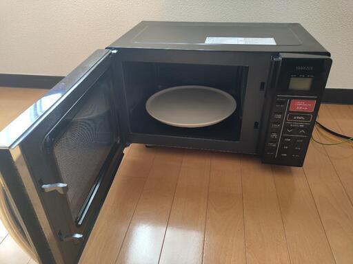 YAMAZEN (KRC-0161VE(B))オーブンレンジ