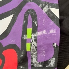 【新品未使用】キティ×Eva コラボ パーカージャージの画像