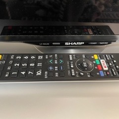 シャープアクオス(ジャンク品)の画像