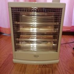 電気ストーブ500円/山善(YAMAZEN) (800W/400...
