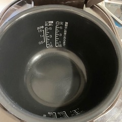 IH炊飯ジャーの画像