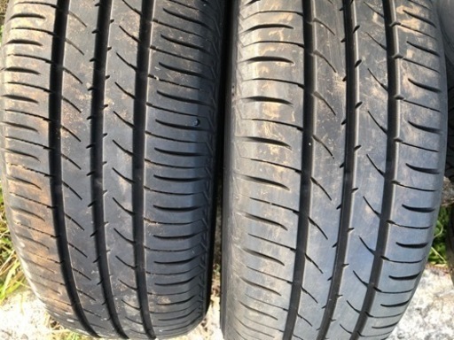 15インチ　タイヤ　185/65R15 4本セット