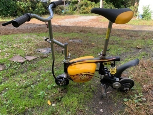 電動ミニスクーター　DRAGON・最終大幅値下げ❗️今週末限り❗️