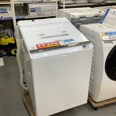 HITACHI 縦型洗濯乾燥機　BW-DX120E 12.0kg 2019年製　売場展開中！！！