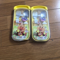 アンパンマン箸セット