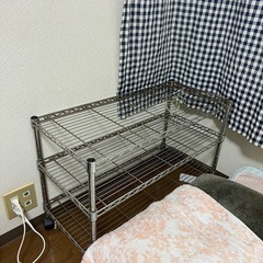 スチールラック