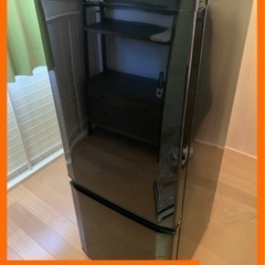 【極美品?】2015年製　三菱冷凍冷蔵庫