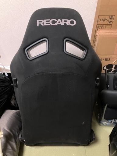 RECARO sr-7