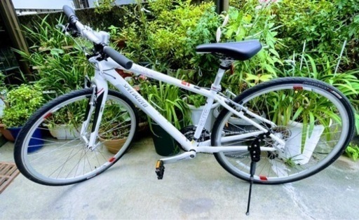 【美品】27段変速クロスバイク