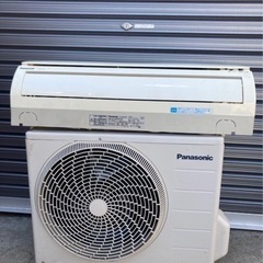 Panasonicエアコン　2013