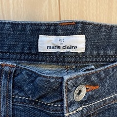 マリクレール　ジーンズの画像