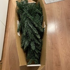 ニトリ　クリスマスツリー150cmの画像