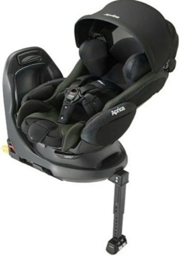 フラディア グロウ ISOFIX　GN　グリーン チャイルドシート