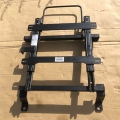 決まりました。シートレール　ホンダジェイド　レカロ用