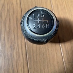 シフトノブ  