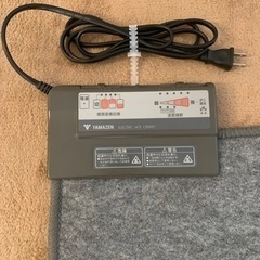 ホットカーペット