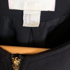H&M アウターの画像
