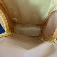 ドクターイエローリュック２つの画像