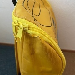 ドクターイエローリュック２つの画像
