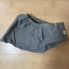 ニットのベビースリング　Cuddle Meの画像