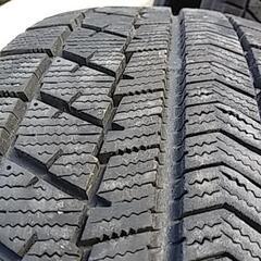 185/65R15ブリザックVRX最終出品