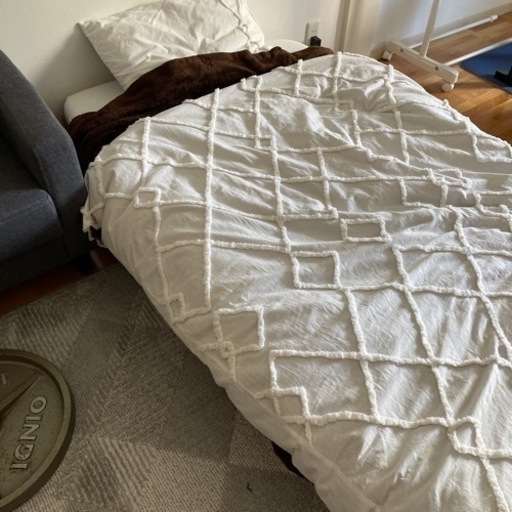 ベッド　寝具セット