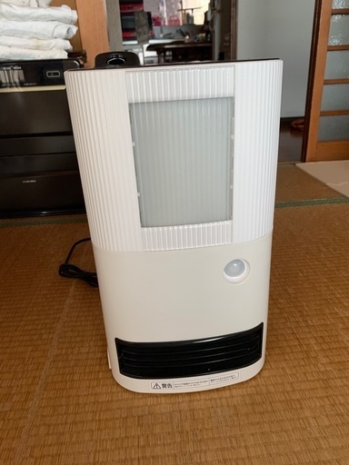 加湿セラミックファンヒーター